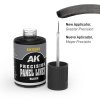 AK Interactive AK12102 BLACK - PRECISION PANEL LINER 30ml